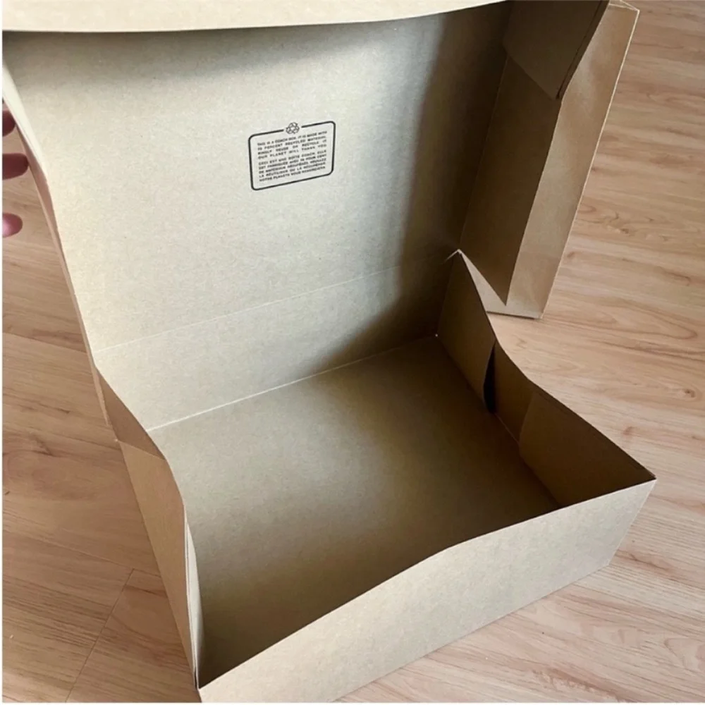 Coach shopping bag + Gift Box